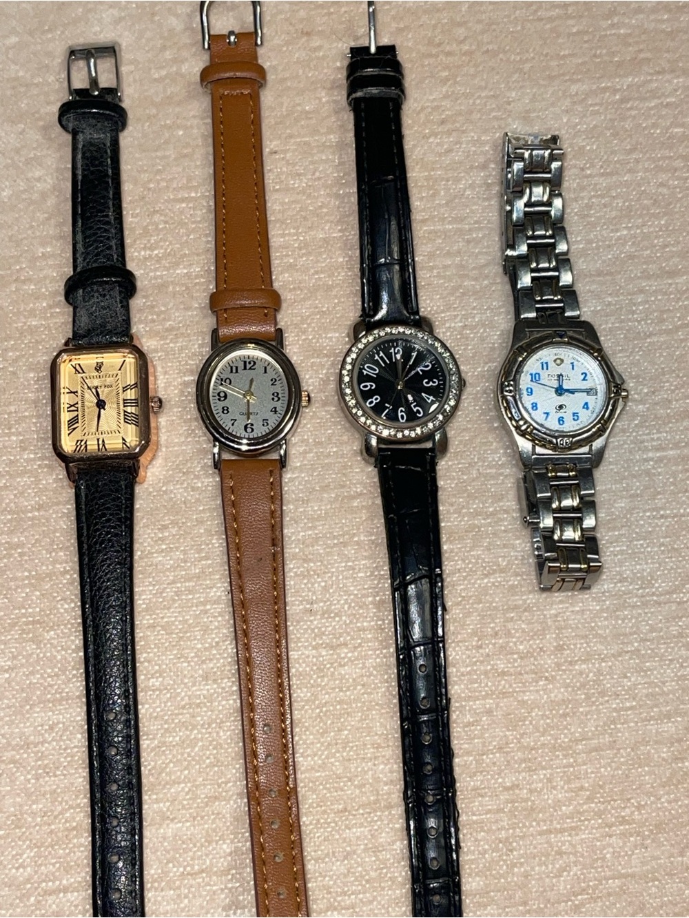 Chic Women’s Watch bundle